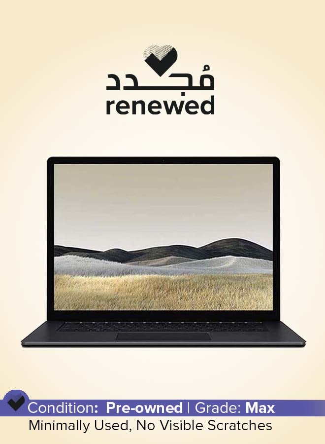 Compare Renewed  Surface 3 Laptop With 15Inch Display,Core i7Quad Core10th Gen16GB RAM256GB SSDIntel UHD GraphicsWindows 10 black at KSA Price