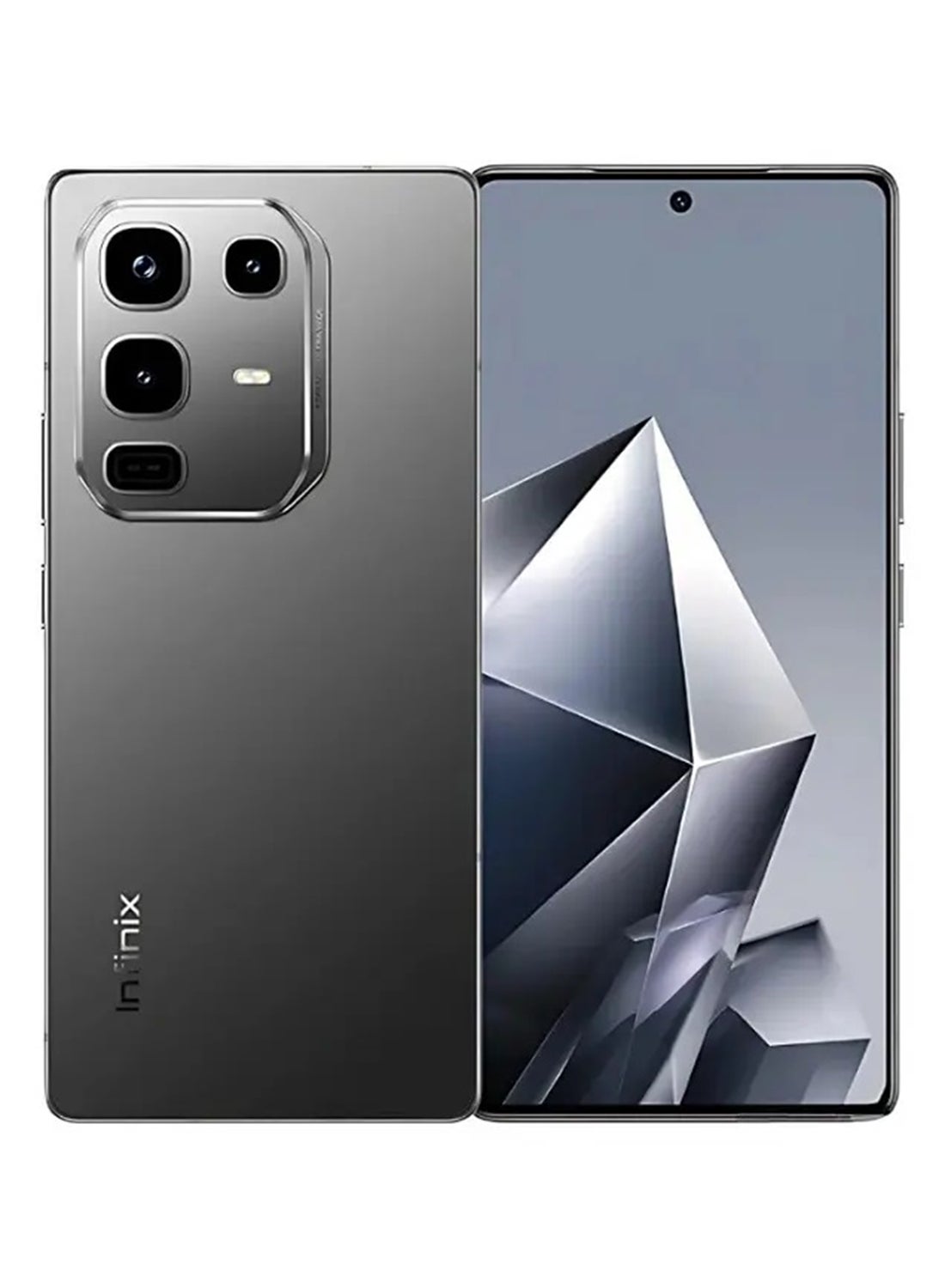 Note 50 Pro Dual SIM Shadow Black 12GB RAM…