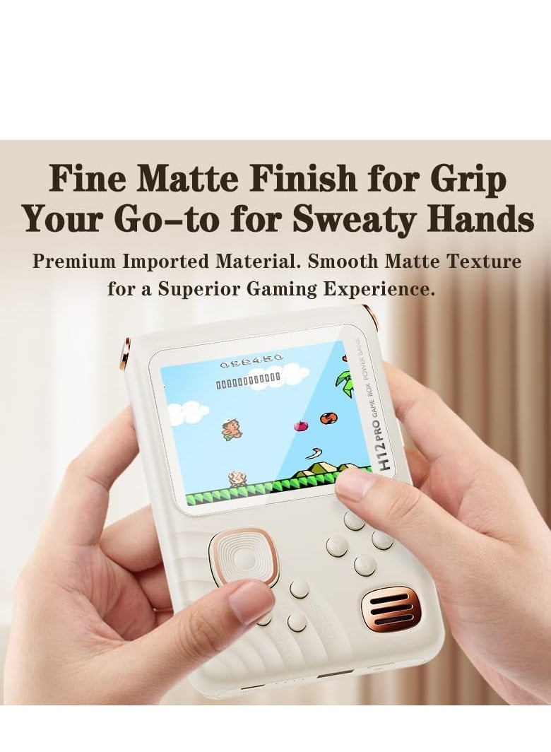 Handheld Game Console, 3.5 Inch Screen, Mini Games…