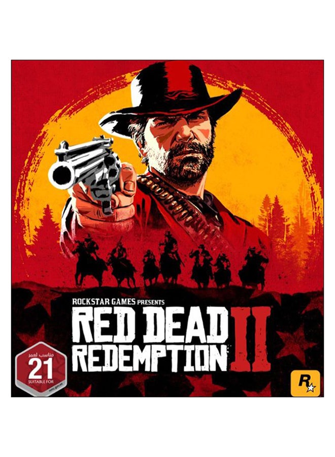 Compare Red Dead Redemption 2  Action & Shooter  xbox_one at KSA Price