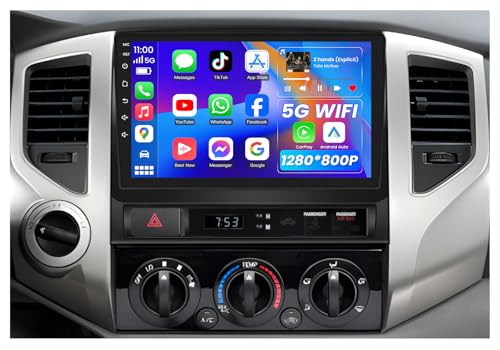 4Core 64GB ROM Car Radio Stereo for Toyota…