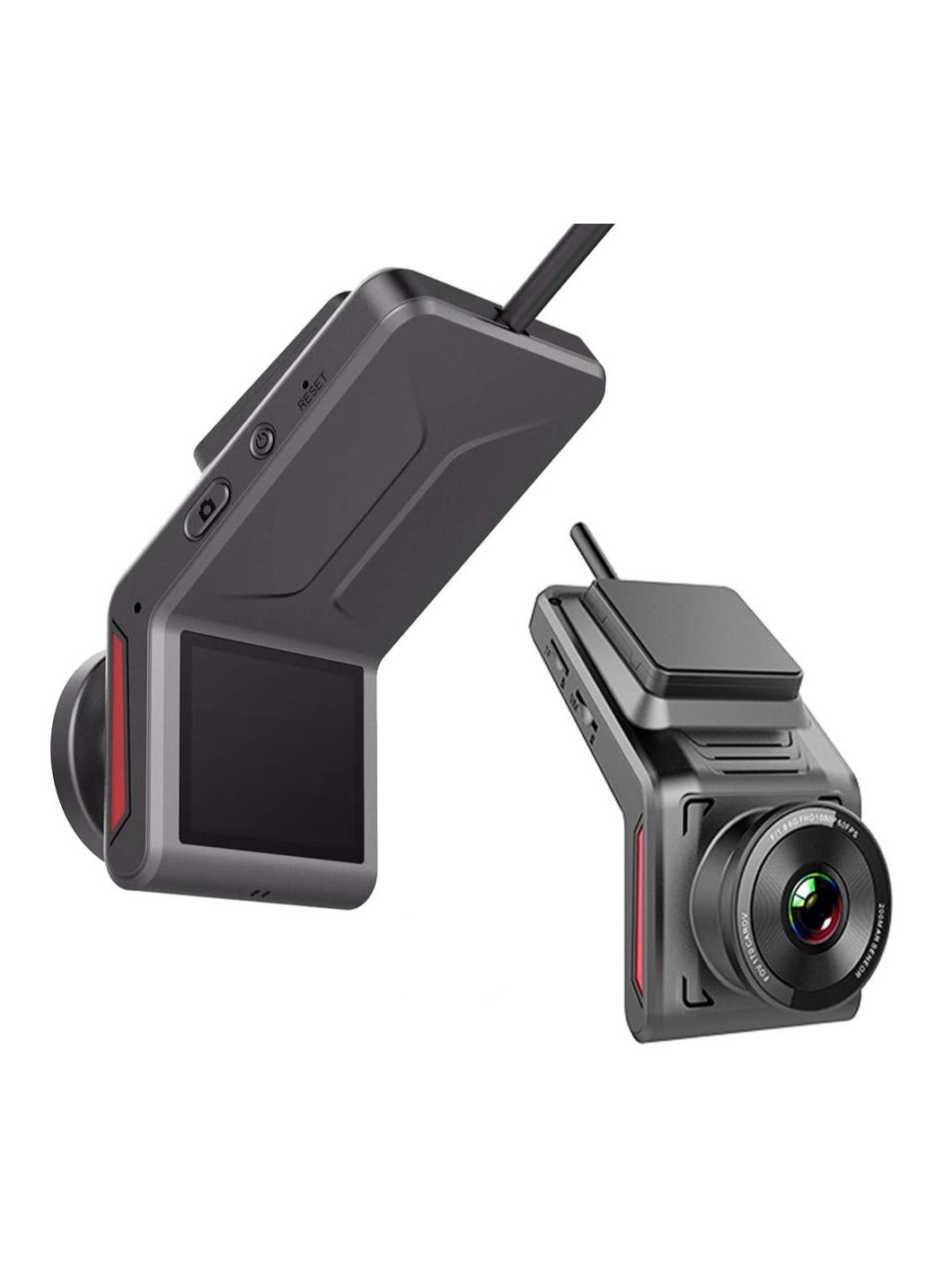 K18 Hidden 4G WiFi Car Dash Cam DVR…