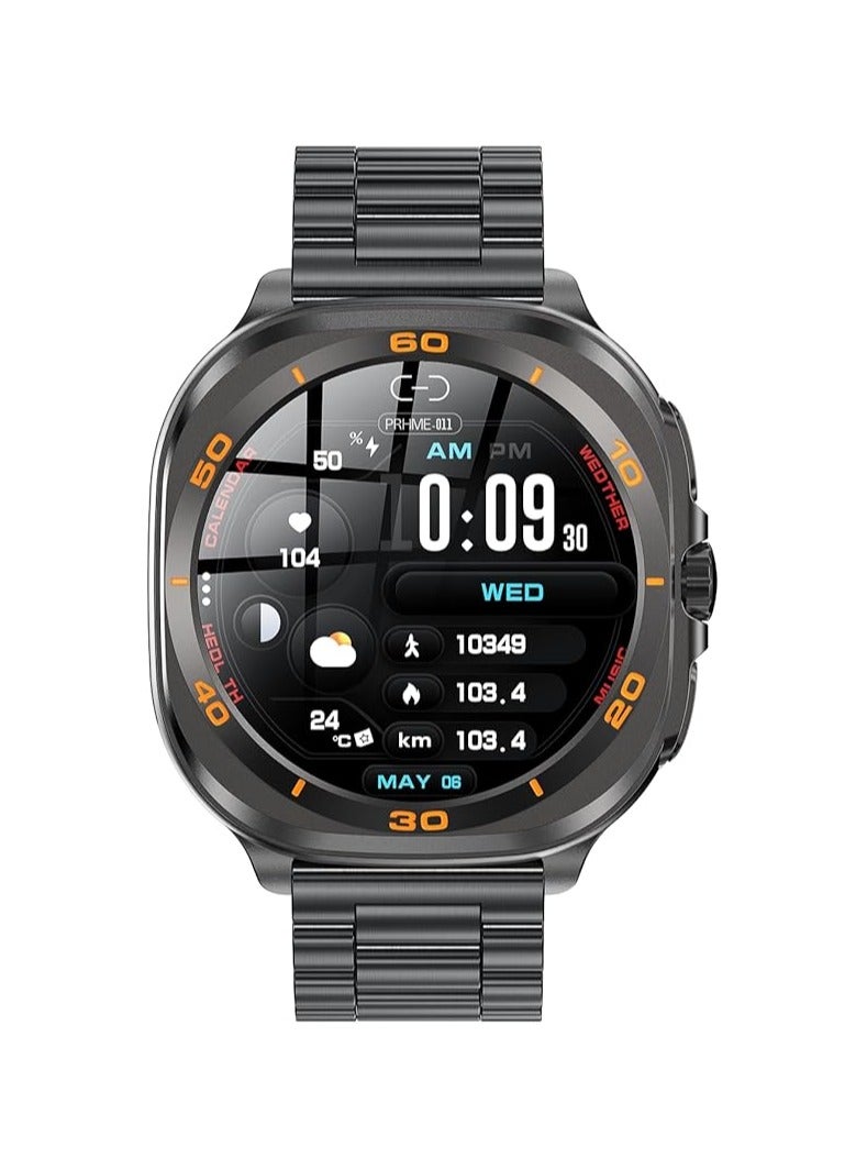 Swiss Military DOM7 Smartwatch 1.43
