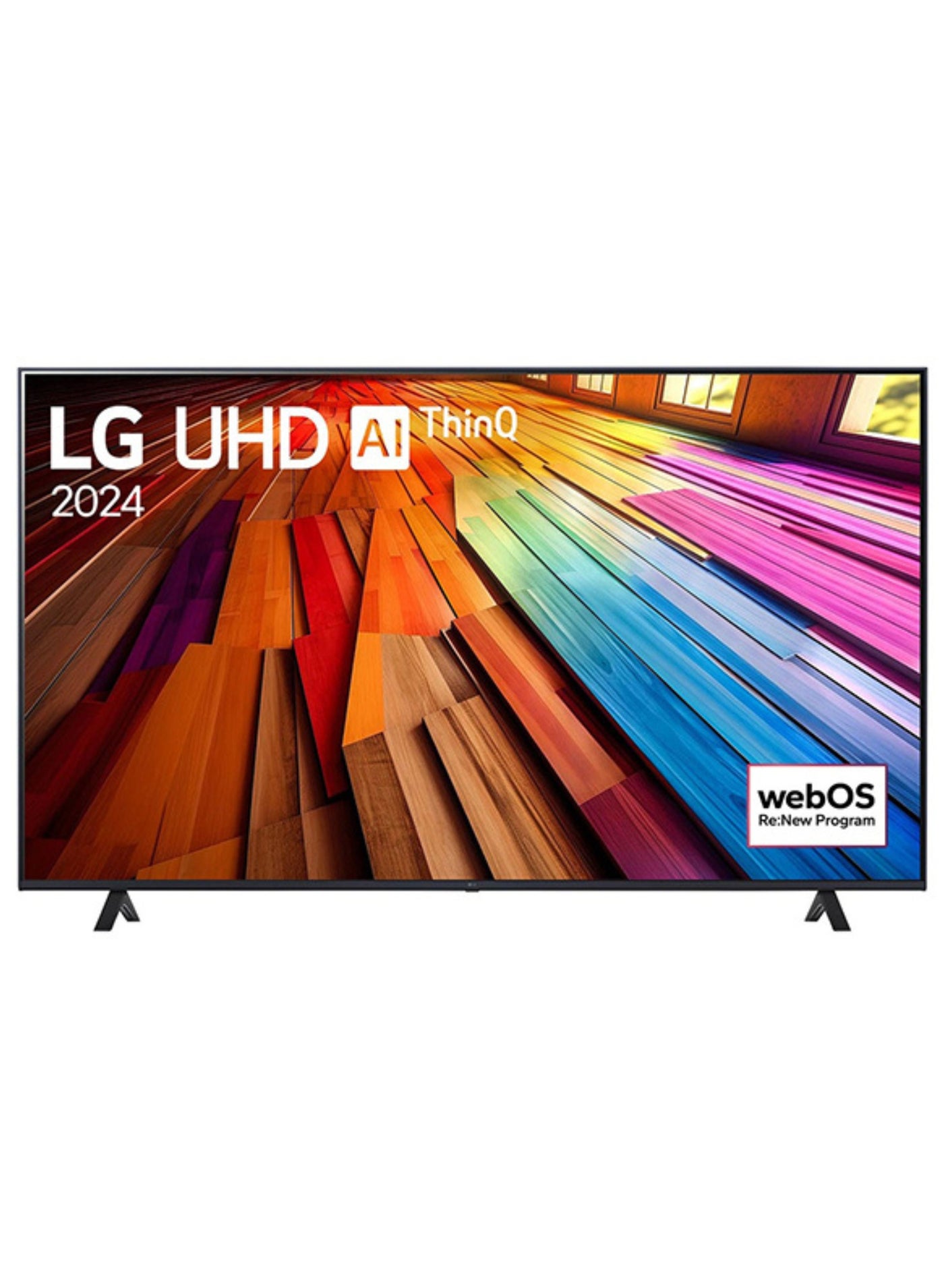 86 Inch 4K LED HDR 10 Smart TV |…