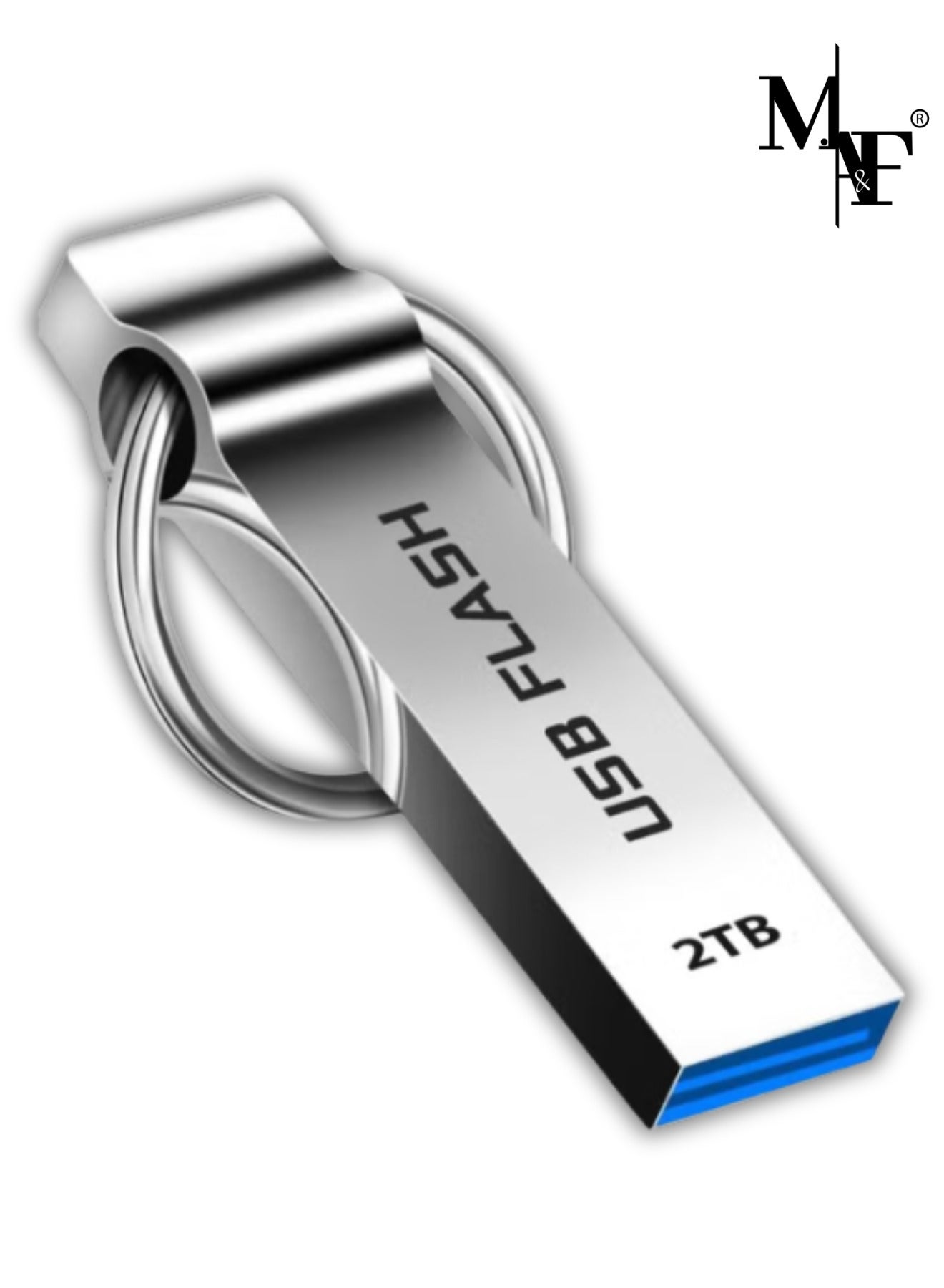 USB Flash Drive 2TB Large Capacity USB Stick…