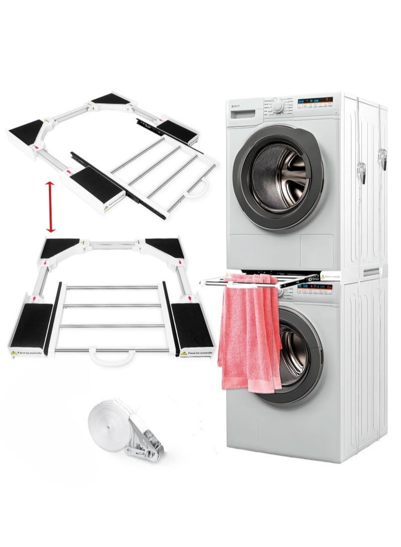 29 inch Stacking Kit for Washer and Dryer,…