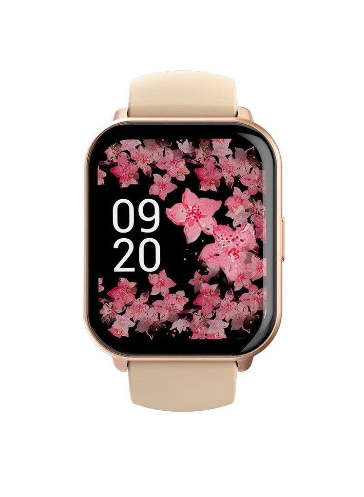Compare Zone 2 Bluetooth Calling Smart Watch at KSA Price