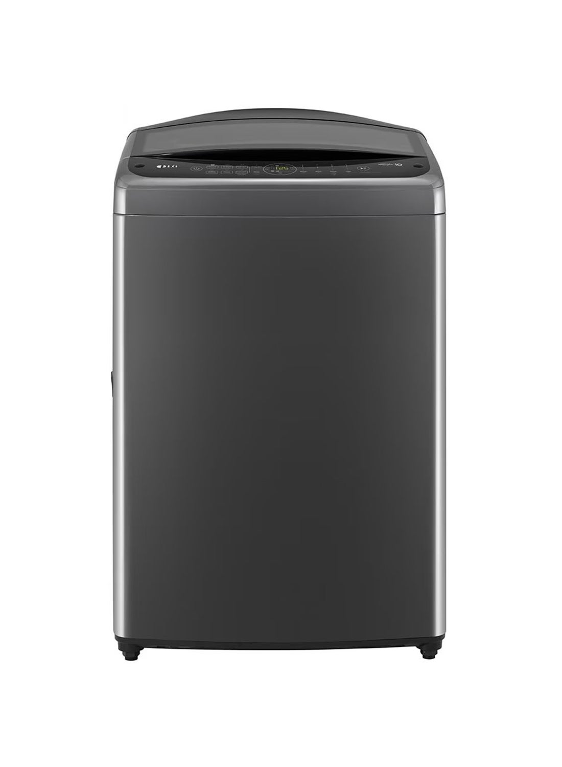 Compare New 13 KG Top Load Washing Machine with AIDD, Turbo Wash3D, Turbo Drum T13H3SDHT2 Middle Black at KSA Price