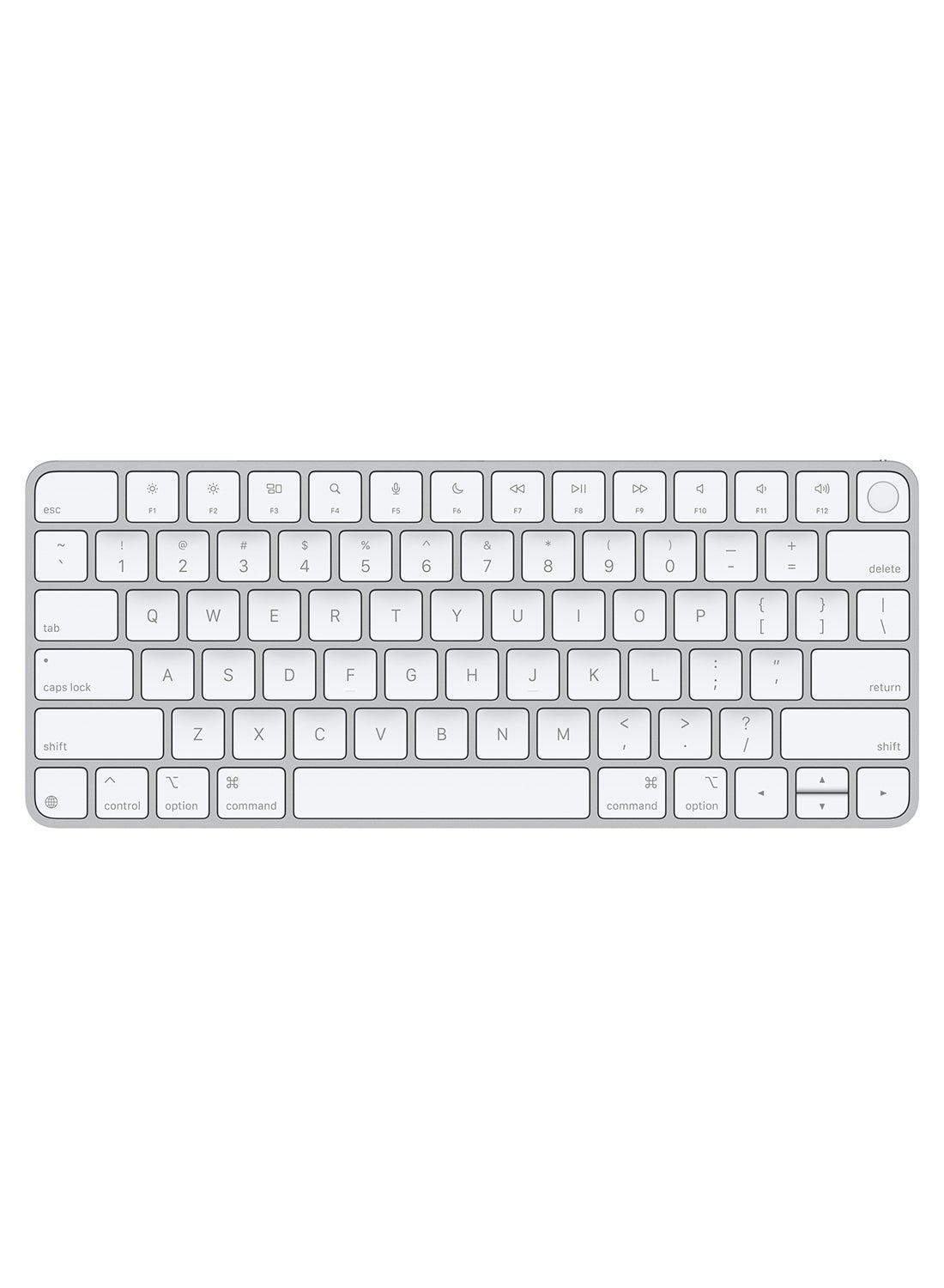 Magic Keyboard With Touch ID For Mac models…