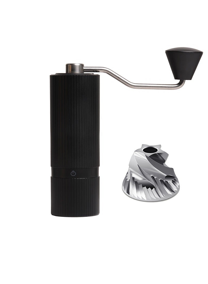 NUTTII Portable Manual Coffee Grinder – 27 Precise…