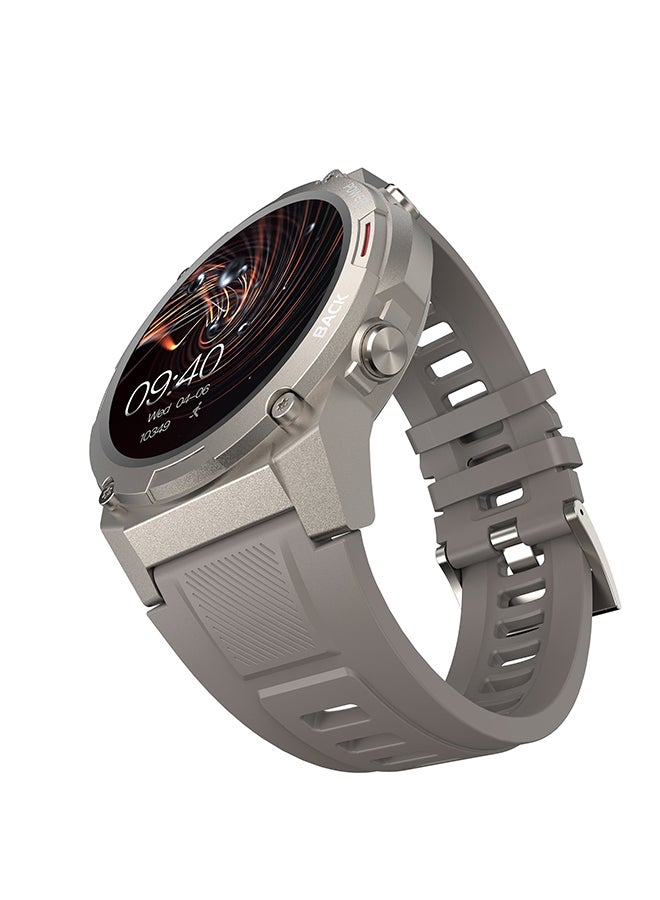 Futurego Mix2 Bluetooth Calling Smartwatch - Grey