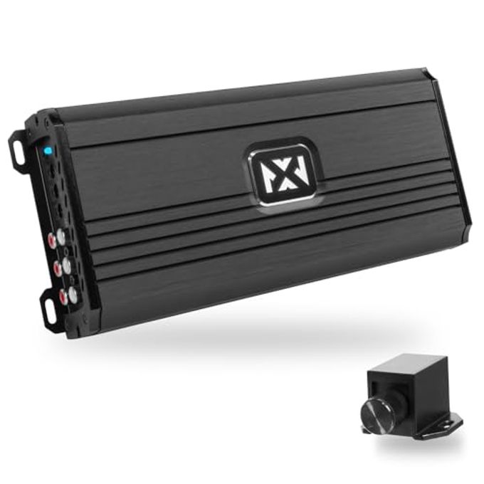 Nda11005 2200W Peak (1100W Rms) N-Series Class-D 5-Channel…