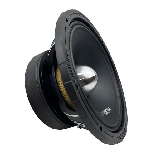 Compare ORION XTR XTX1054 High Efficiency 10” MidRange Bullet Loudspeaker, 2000W Max Power, 500W RMS, 4 Ohm, 3” Voice Coil  Pro Car Audio Stereo, Midrange Speaker Single at KSA Price