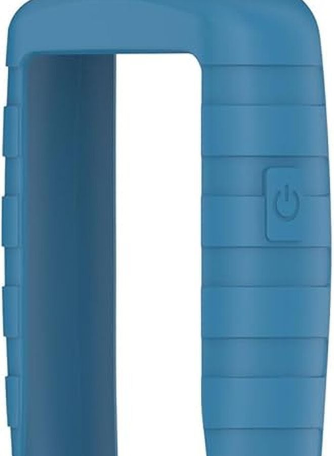 Blue Silicone Protective Case Cover for Garmin…