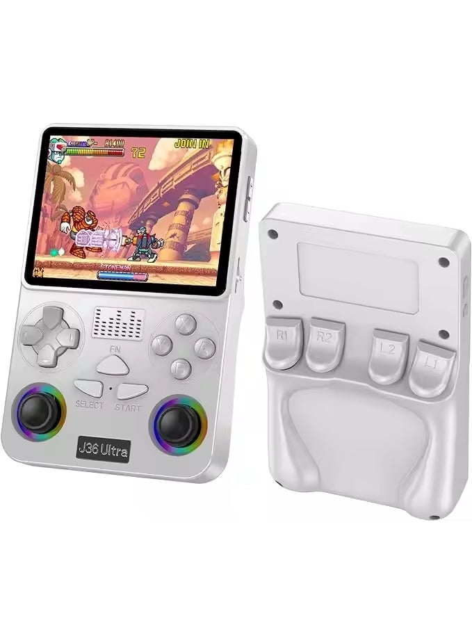 Retro Handheld Game Console with WiFi – Portable Nostalgic…