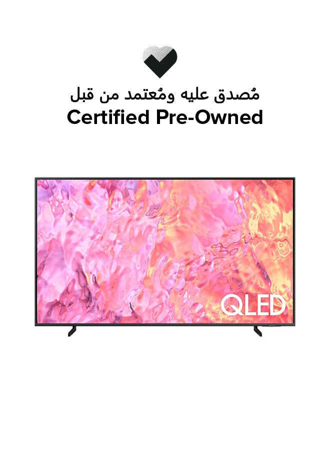 Certified Pre Owned - 55-Inch Q60C QLED 4K…