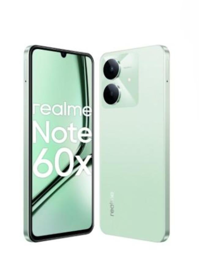 Note 60x 4G Dual SIM Wilderness Green 4GB…