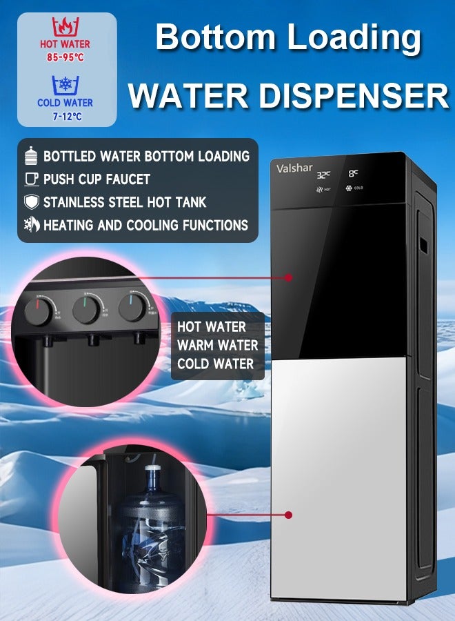 Bottom Loading Water Dispenser Temperature Display|…