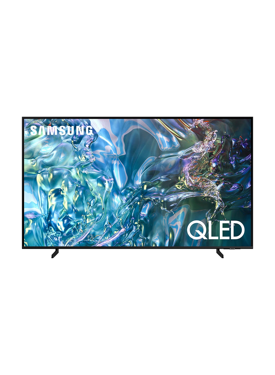 Smart TV, QLED, Q60D, 55 Inch, 2024, International…