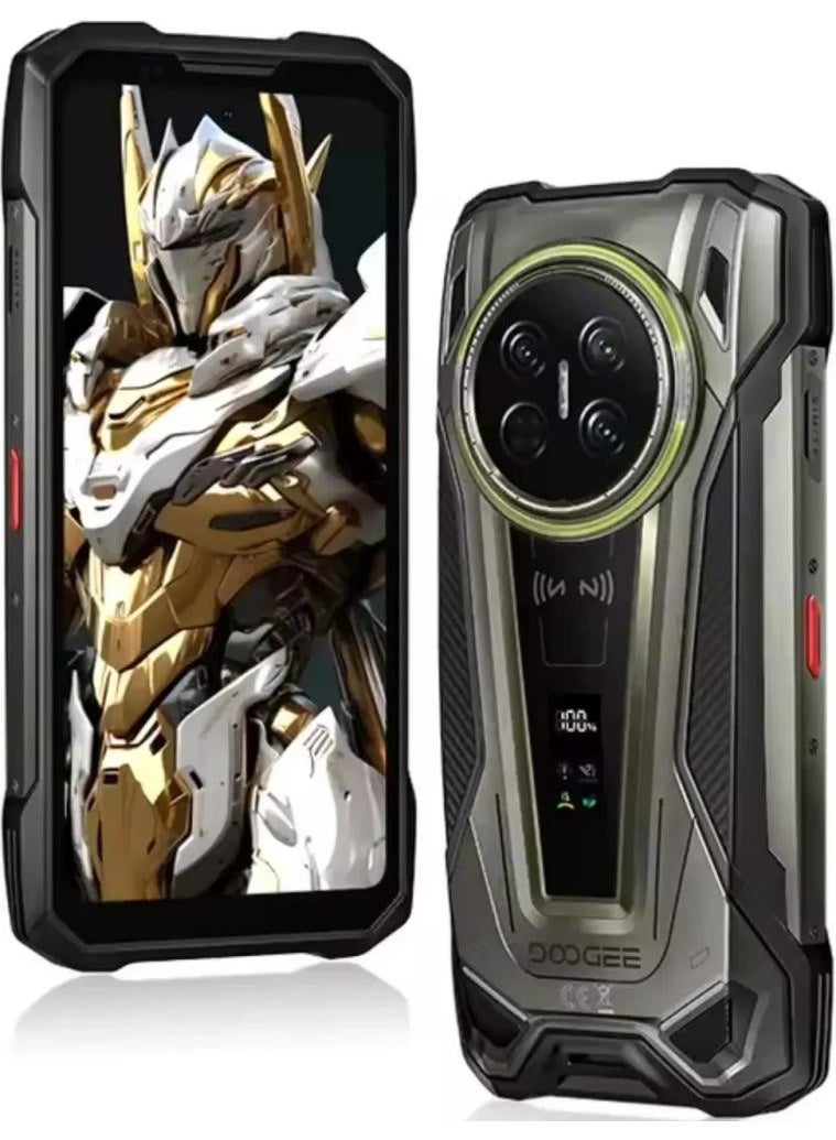 Smartphone Doogee Doogee V Max 2 16 GB/512…
