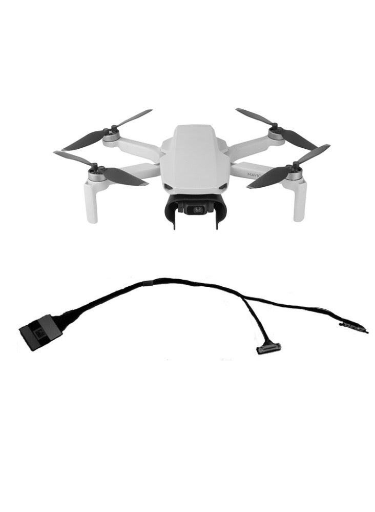 Compare For DJI Mavic Mini PTZ Gimbal Flex Cable Signal Transmission Cable at KSA Price