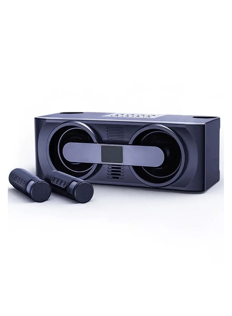 Smartberry M24 Karaoke System With 2 Microphones…