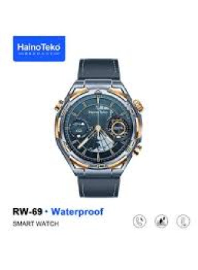Premium Smart Watch RW-69 – 1.43
