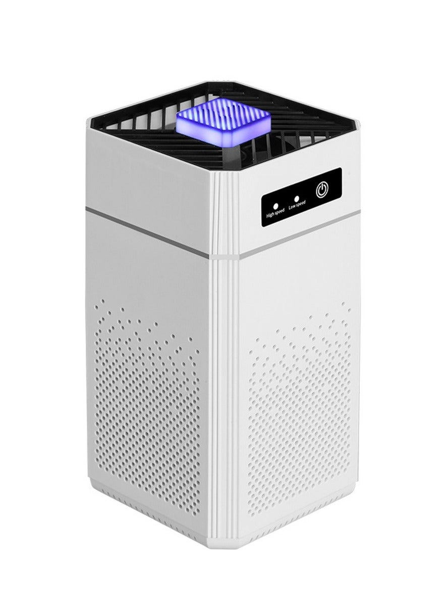Compare Household Air Purifier, Air Filter Cleaner, Odor Eliminator, Remove Allergies Dust Pollen Pet Dander, Night Ligh at KSA Price