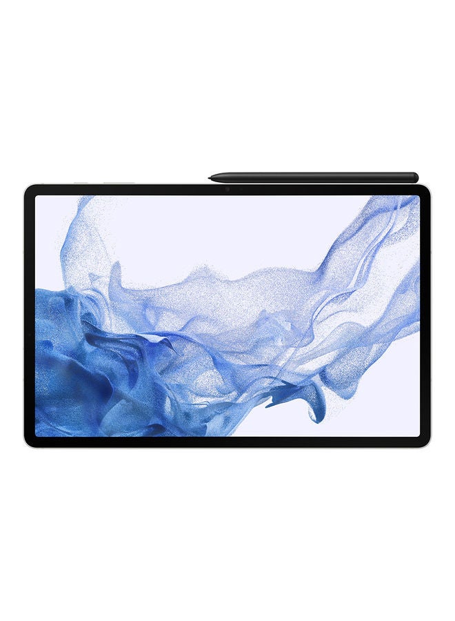Compare Galaxy Tab S8 Plus Silver 8GB RAM 128GB 5G  International Version at KSA Price