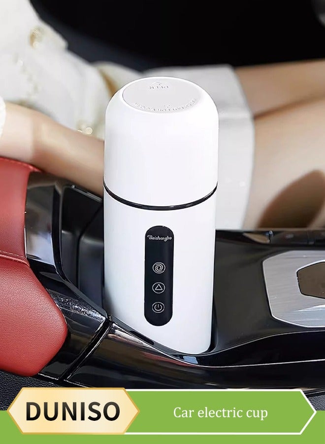 Car Electric Kettle, Intelligent Stainless Steel…