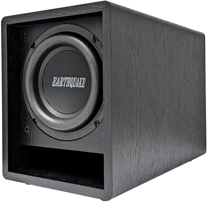 Compare Sound Ff6.5 6.5Inch Front Firing Subwoofer Black at KSA Price