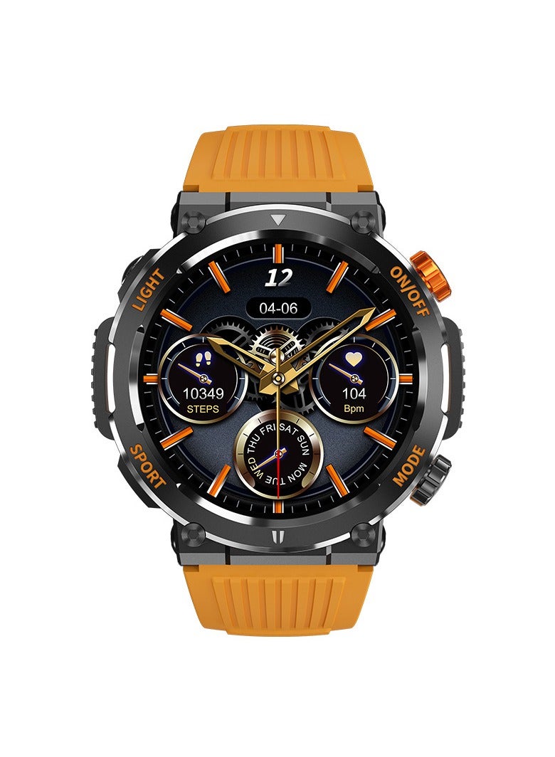HT17 Smartwatch with Heart Rate, Bluetooth Calling,…