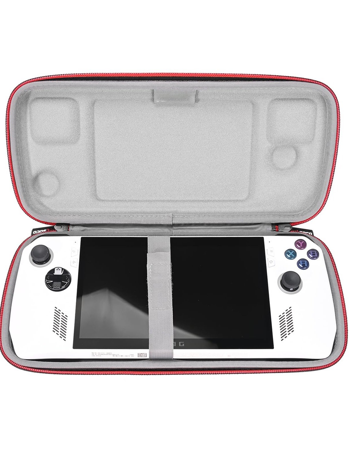 Compare Carrying Case for ASUS ROG Ally Portable Console, Fits the Portable Console, Console Base, Black at KSA Price