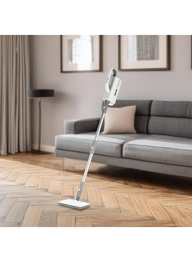 Compare Multifunction Handheld & Floor Steam Cleaner Powerful Hygienic Cleaning Solution at KSA Price