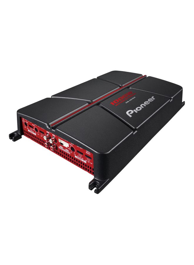 Compare 4 Channel RMS Bridgeable Car 760 Watt Amplifier at KSA Price