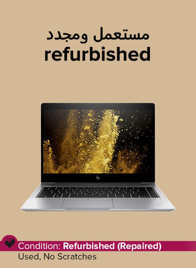 Compare Refurbished  Elitebook 840 G6 Laptop With 14Inch Full HD Display, Core i58265U ProcessorQuad Core8th Gen8GB RAM256GB SSDIntel UHD 620 GraphicsWindows 11 English silver at KSA Price