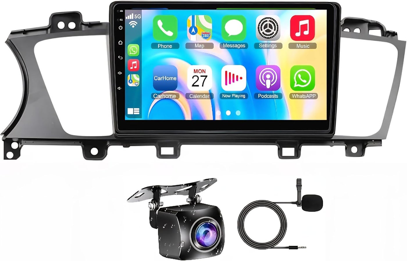 Fit Kia Cadenza Car Stereo Cadenza K7…