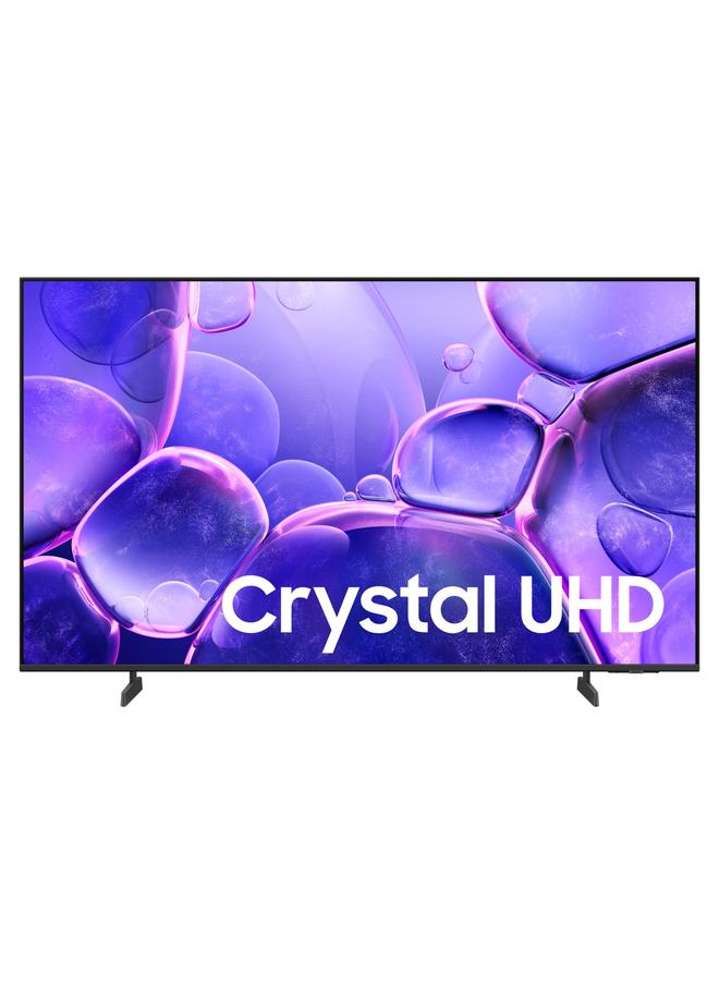 Compare 70 Crystal UHD 4K Smart TV, Crystal Processor 4K, HDR 10+, OTS Lite, Tizen OS2025,Black – UA70U8000FUXEG UA70U8000FUXEG black at KSA Price
