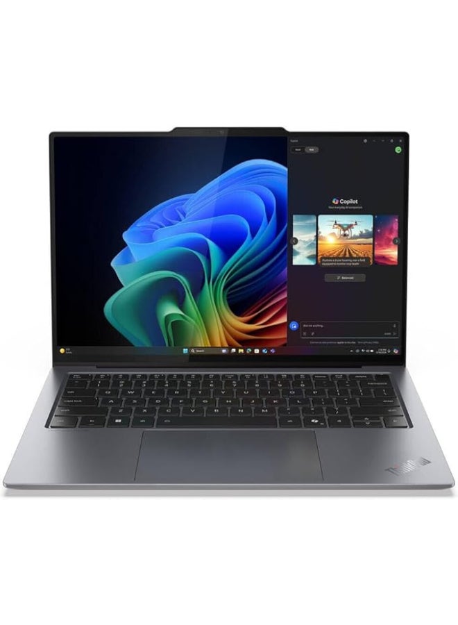 Compare ThinkPad X9 14 Aura Edition Laptop, 14 2.8K OLED Touch Display, Intel Core Ultra 7 268V Processor32GB RAM1TB SSDIntel Arc GraphicsWindows 11 Pro English Thunder Grey at KSA Price
