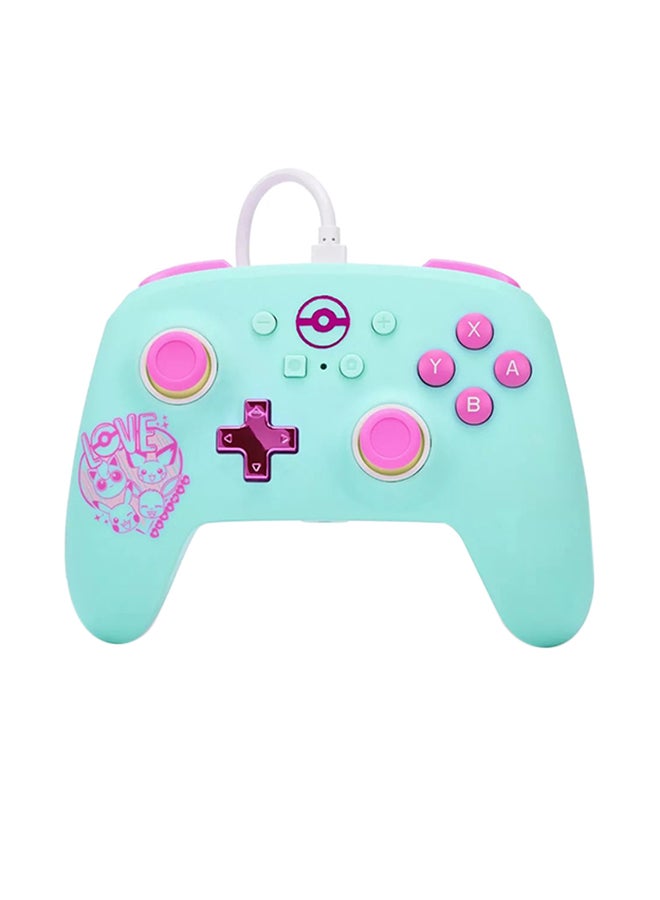 PowerA Enhanced Pokém Switch Wired Controller