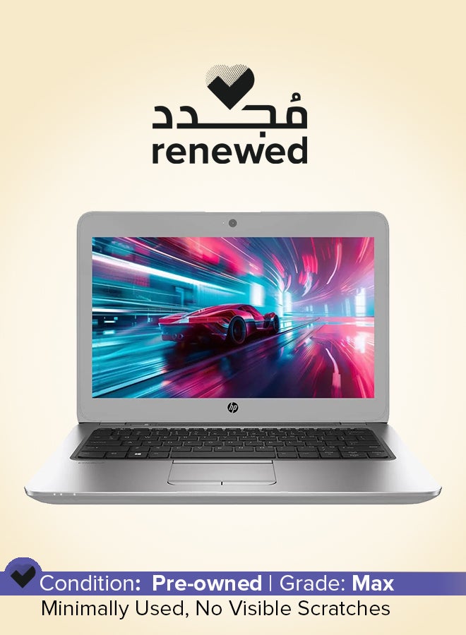 Renewed - EliteBook 820 G4 Laptop With 12.5-Inch…