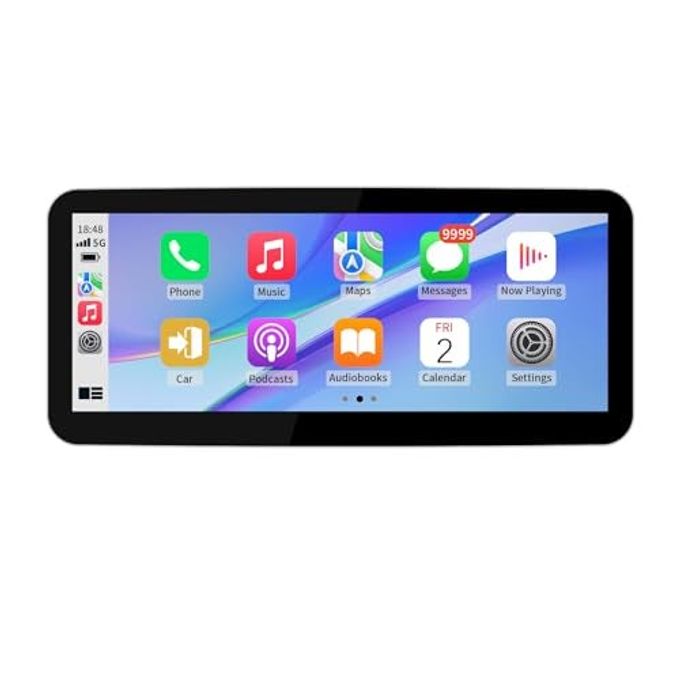 Wireless Carplay/Android Auto 10.25/12.3 Inch Touchscreen…