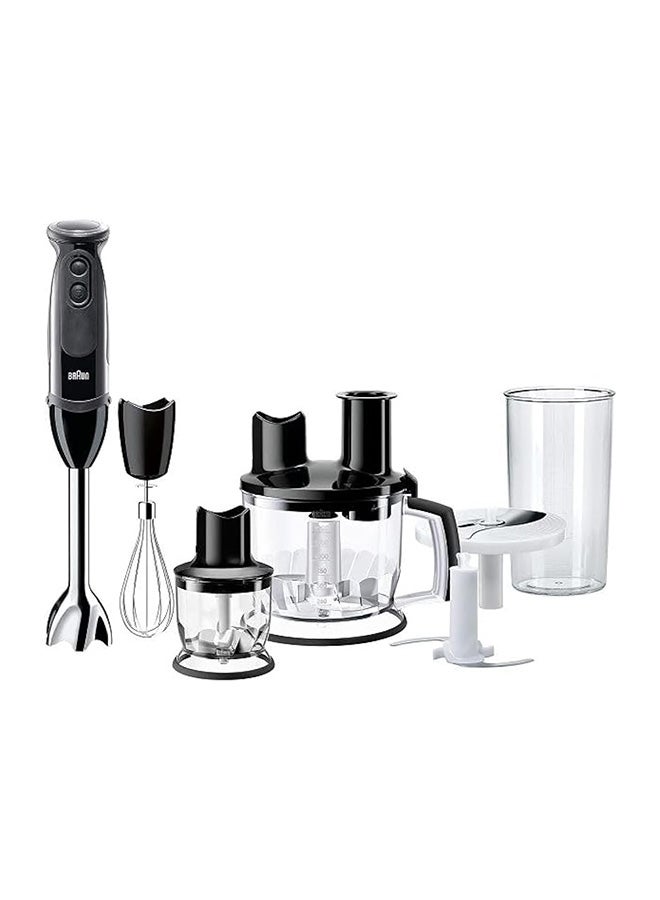 Multi Quick 5, 21 Speeds, 1.5L Food Processor,…