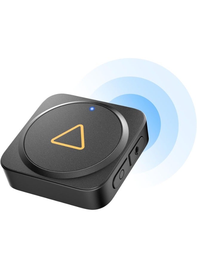 Compare BTR200 Wireless Dash Cam Remote Control with Bluetooth, Event Lock & OnOff – Dash Camera Accessories for Car Dash Cam at KSA Price