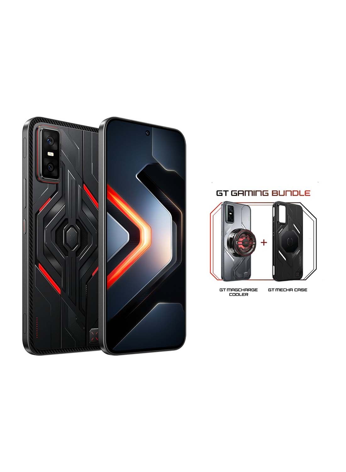 GT 30 Pro Dual SIM Dark Flare 12GB RAM…