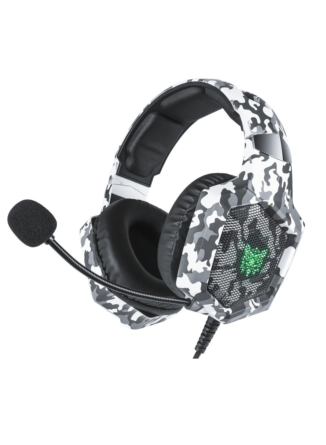 ONIKUMA K8 Gaming Headset Wired Stereo Headphones…