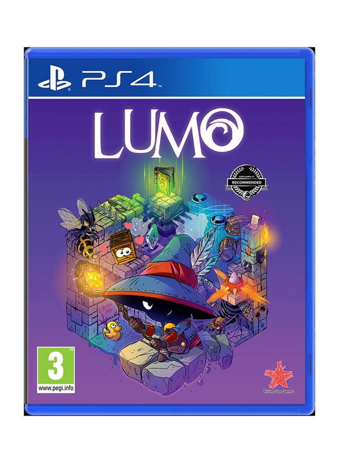 Compare Lumo Intl Version  Adventure  playstation_4_ps4 at KSA Price