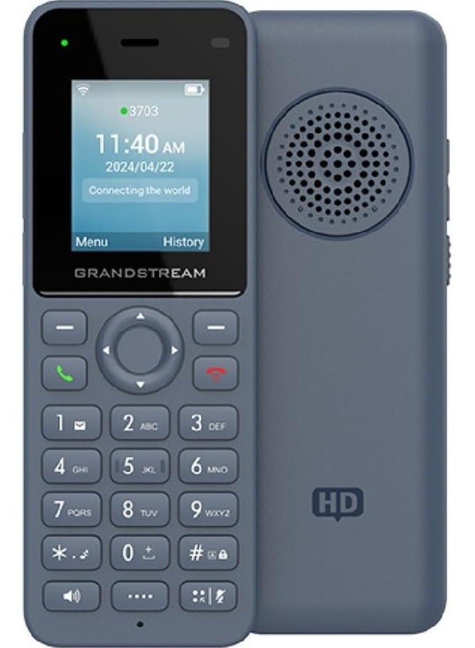 Grandstream WP816 Compact Portable Wi-Fi Phone