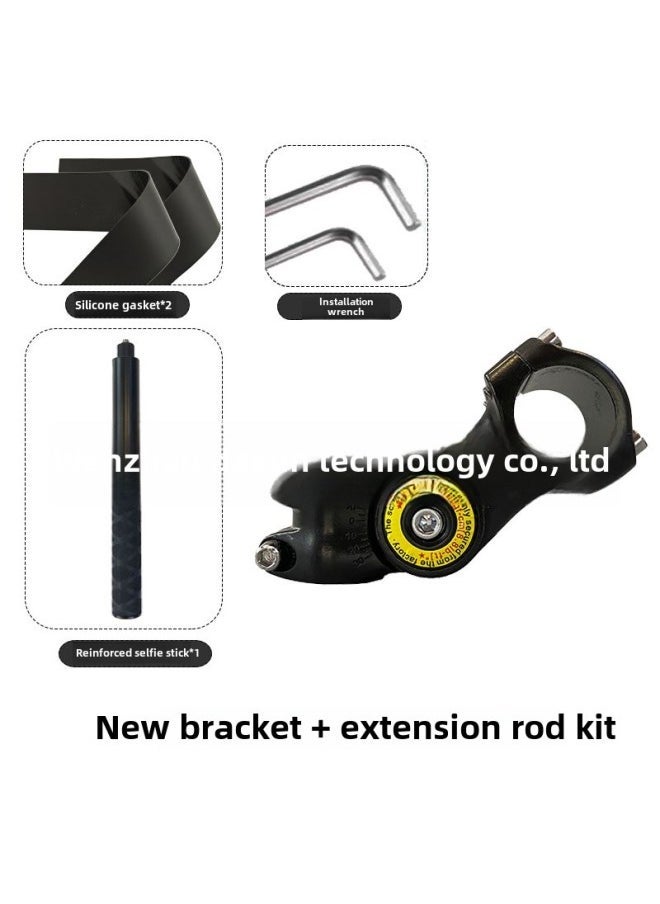 Compare Insta360 Third Person Motorcycle Handlebar Accessories Gopro11ONE X4X3Ace Road RidingColor:Bracket Kit +2m Selfie Stick at KSA Price