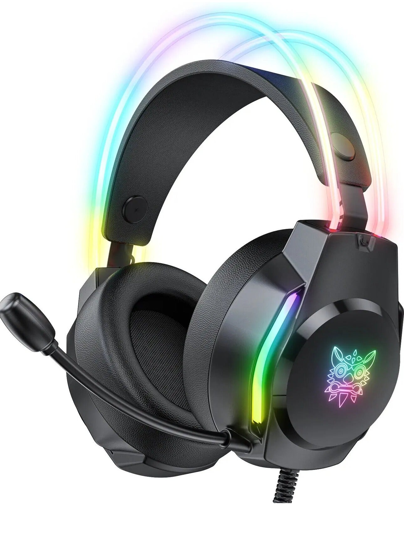ONIKUMA X26 Dynamic Noise Cancellation Super Bass…